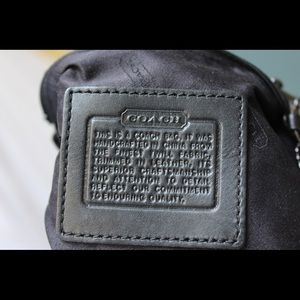 Coach Bags - Coach Nylon Messenger Crossbody Coach Bags - Coach Nylon Messenger Crossbody